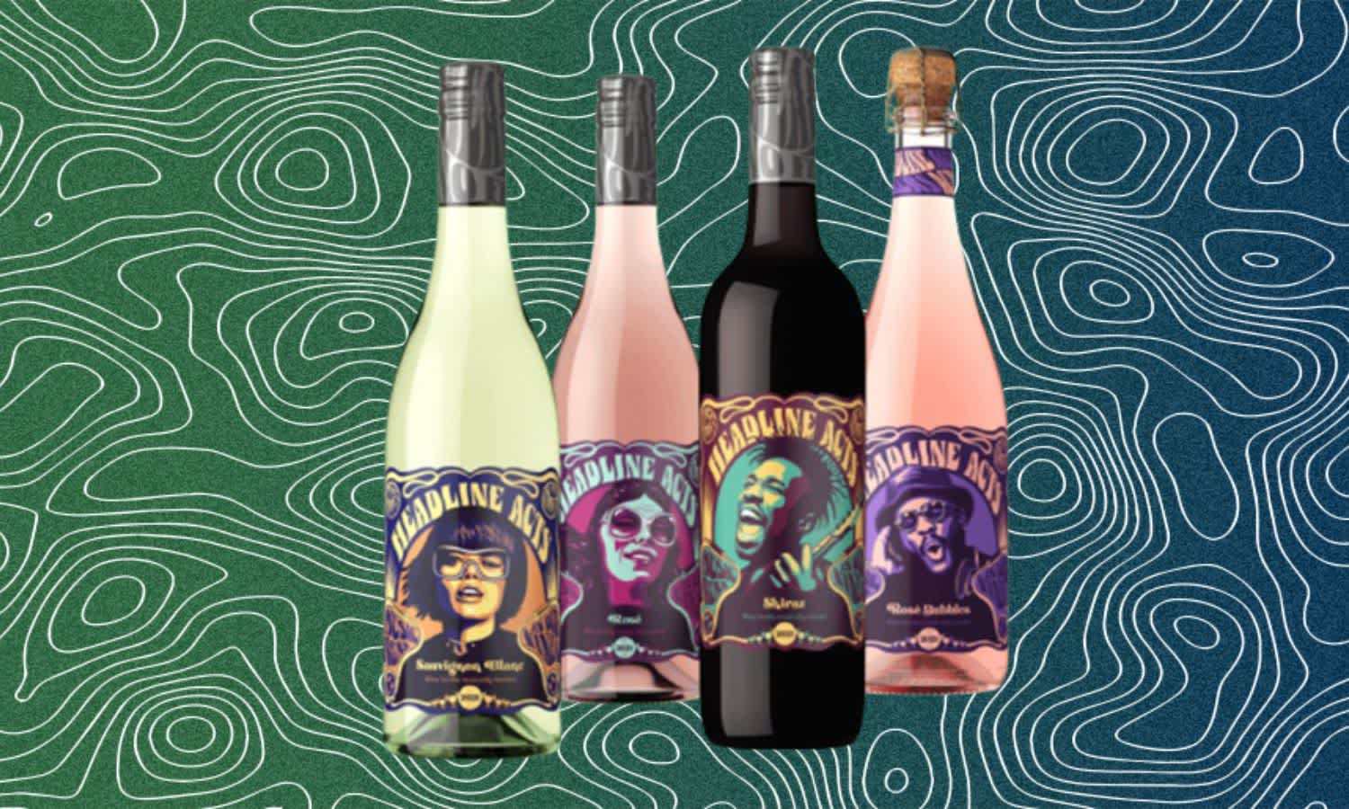 Headline Acts Wine