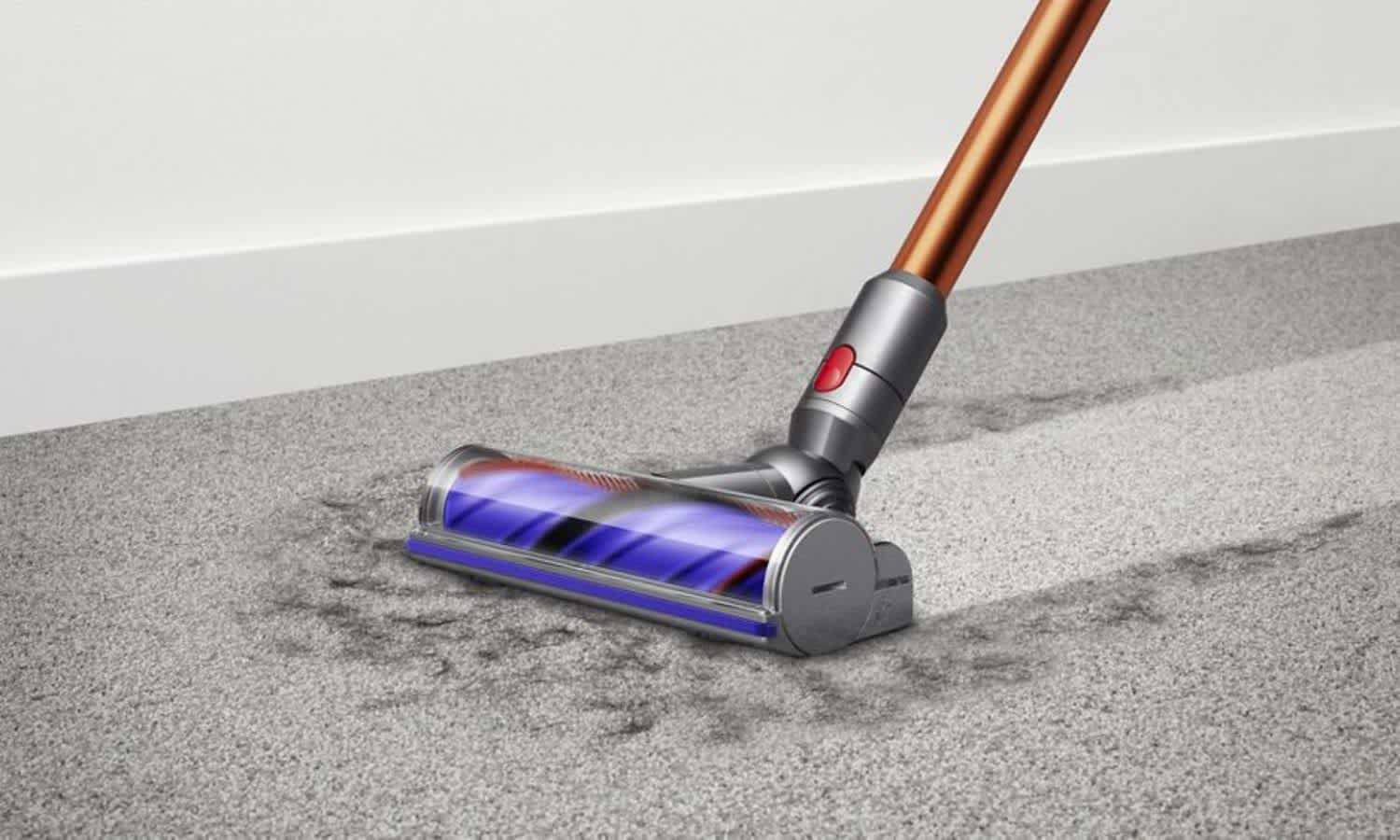 Dyson vacuum