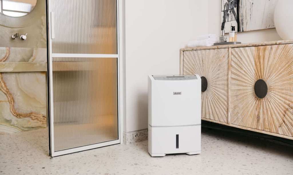 Mitshubishi Electric dehumidifer
