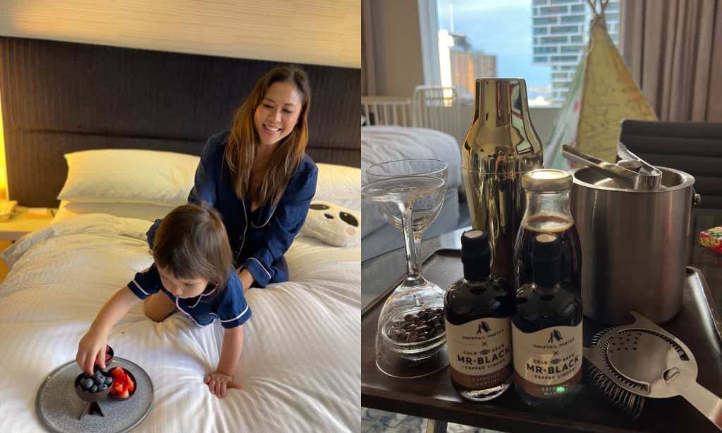 Sydney playcation stay