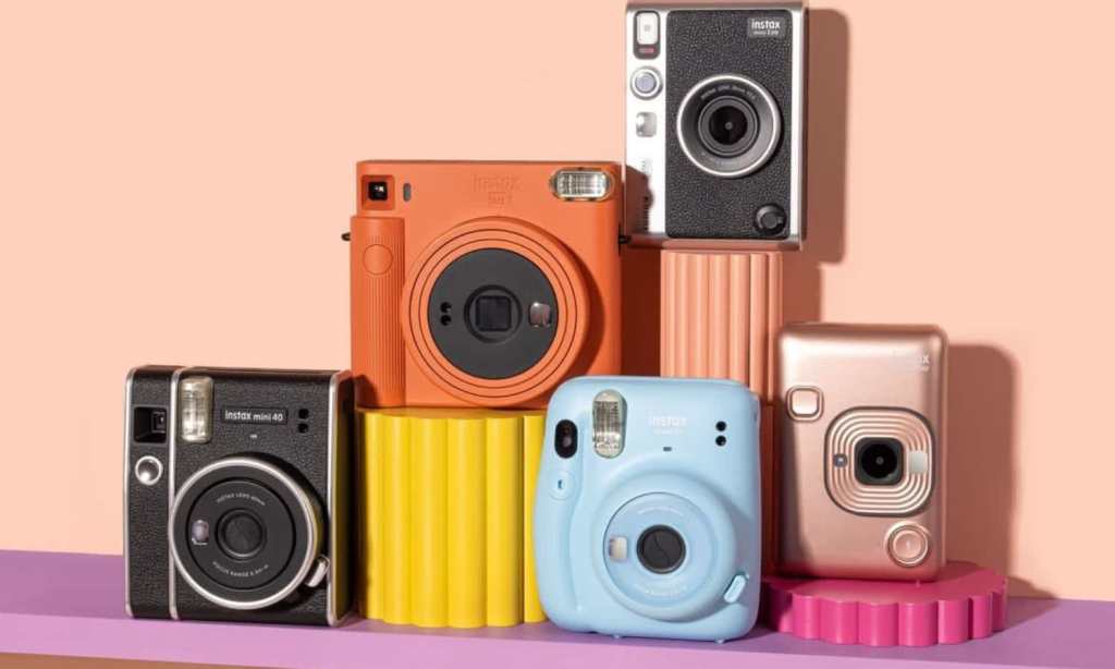 best instant cameras