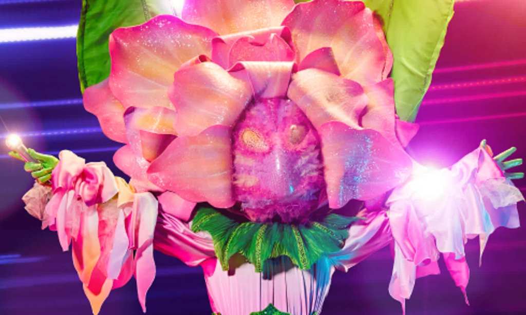 masked singer snapdragon