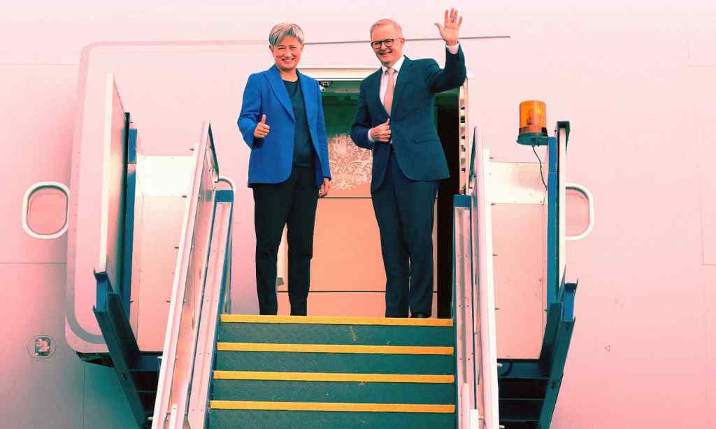 albanese holiday ukraine trip