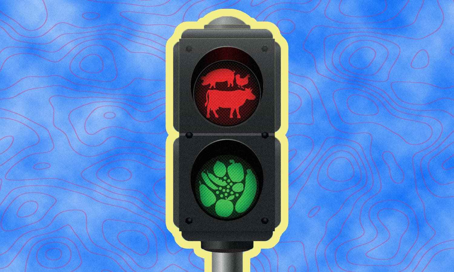 pandemic eating meat
