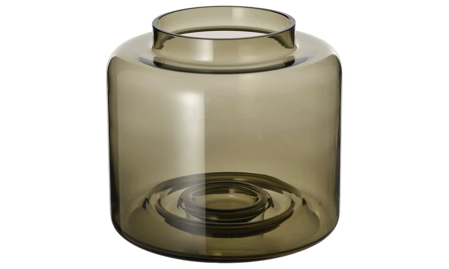 IKEA glass vase