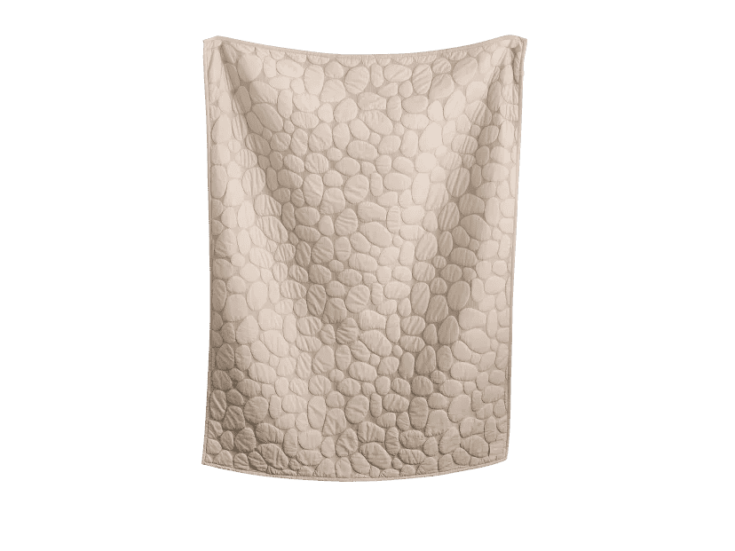 Koala Pebbled Beach Throw