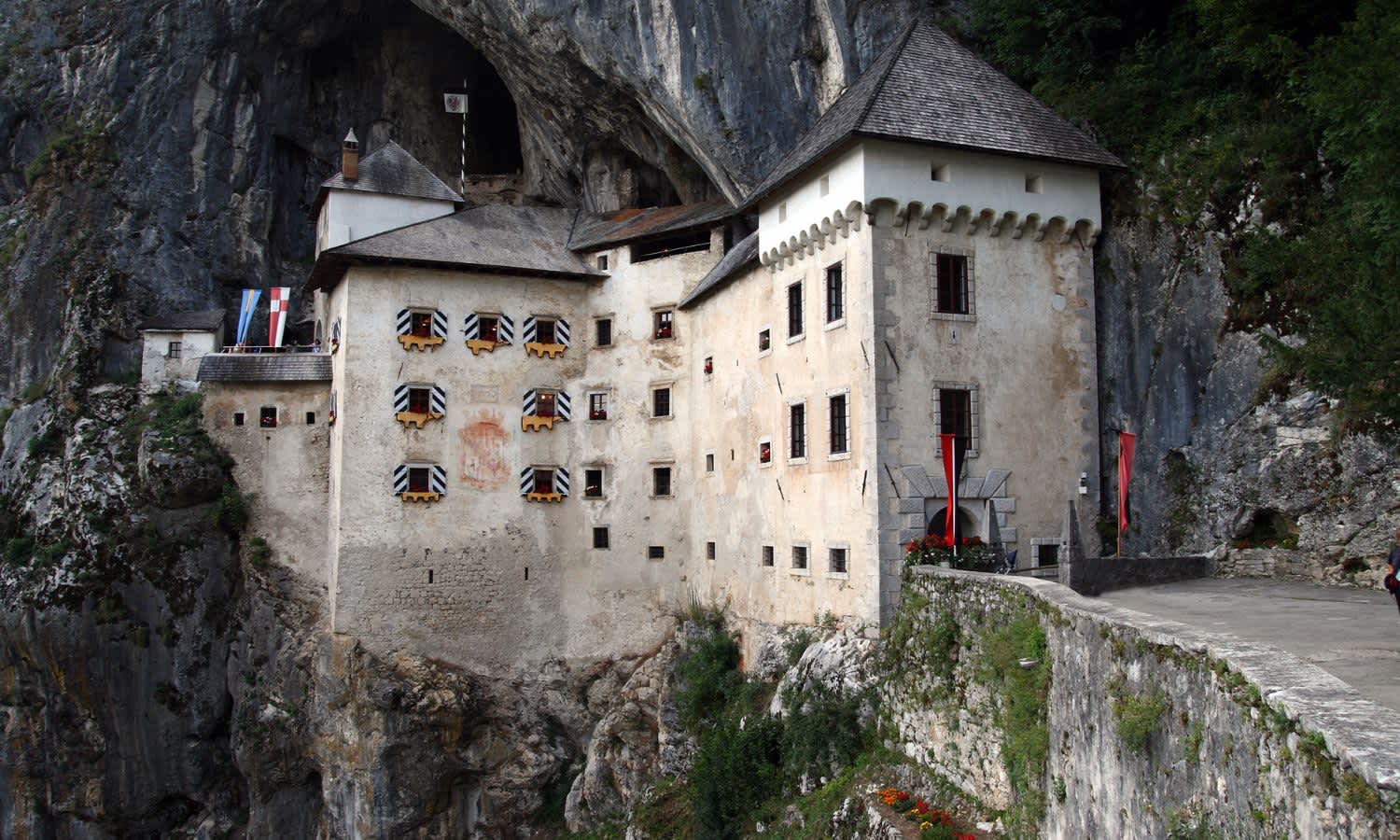 Predjama Castle