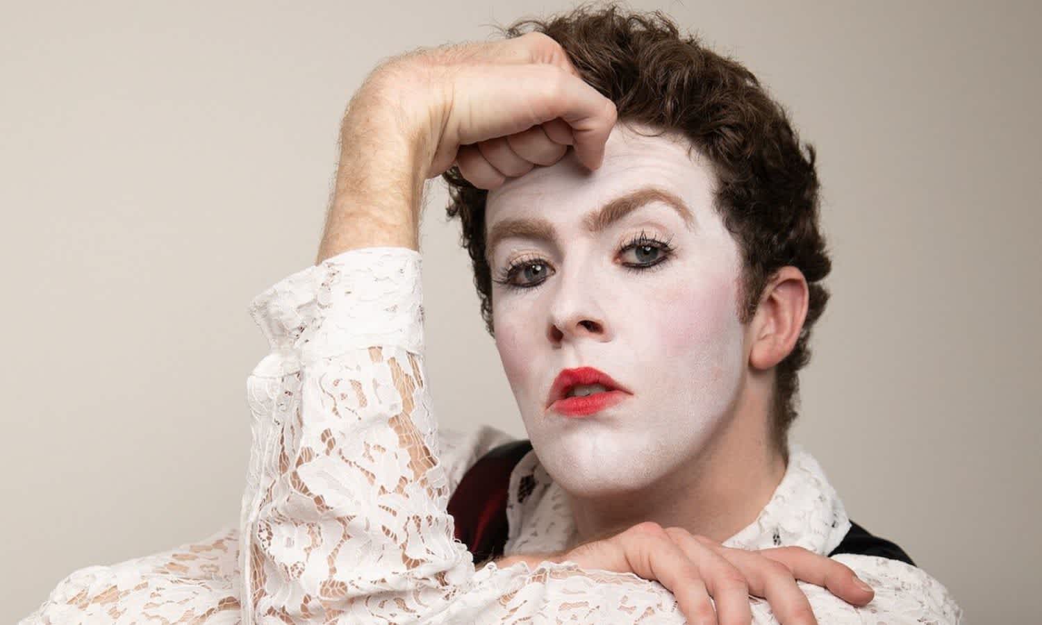 who's the man sydney fringe festival