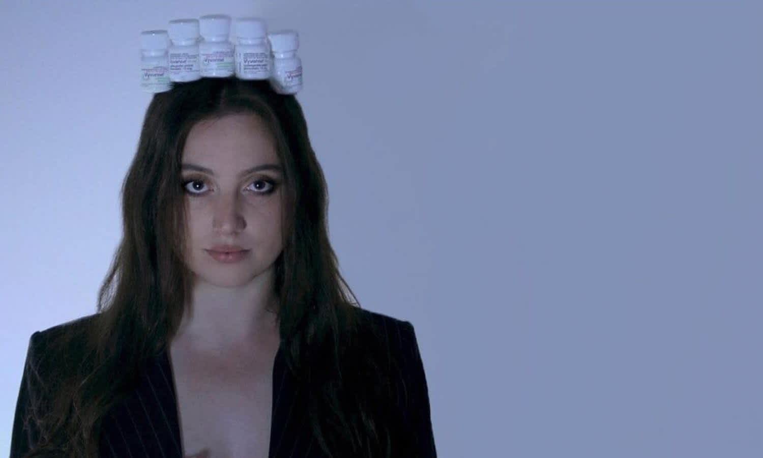 Edan Mcgovern — Ritalin Princess Sydney Fringe Festival