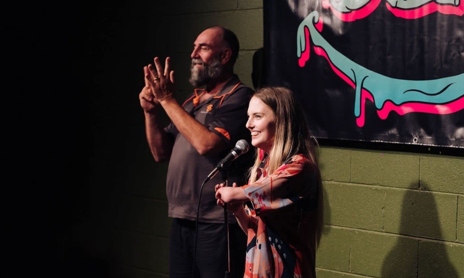 CRIPS & CREEPS COMEDY Sydney Fringe Festival