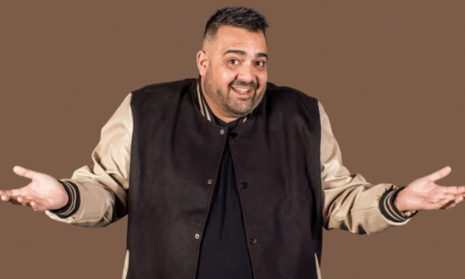 Dane Simpson — Digeridoozy sydney fringe festival