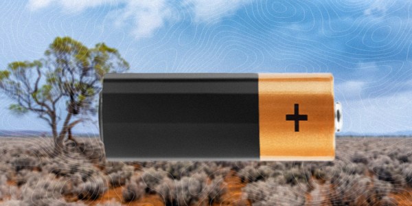 big battery Australia