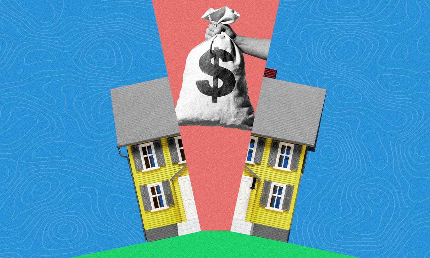 how much money to buy a house