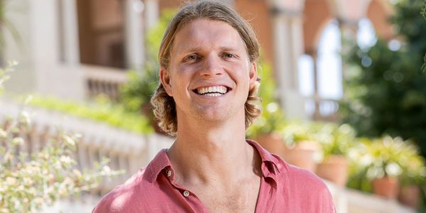 daniel real love boat 2022