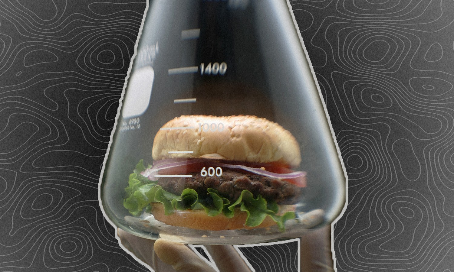 lab grown meat