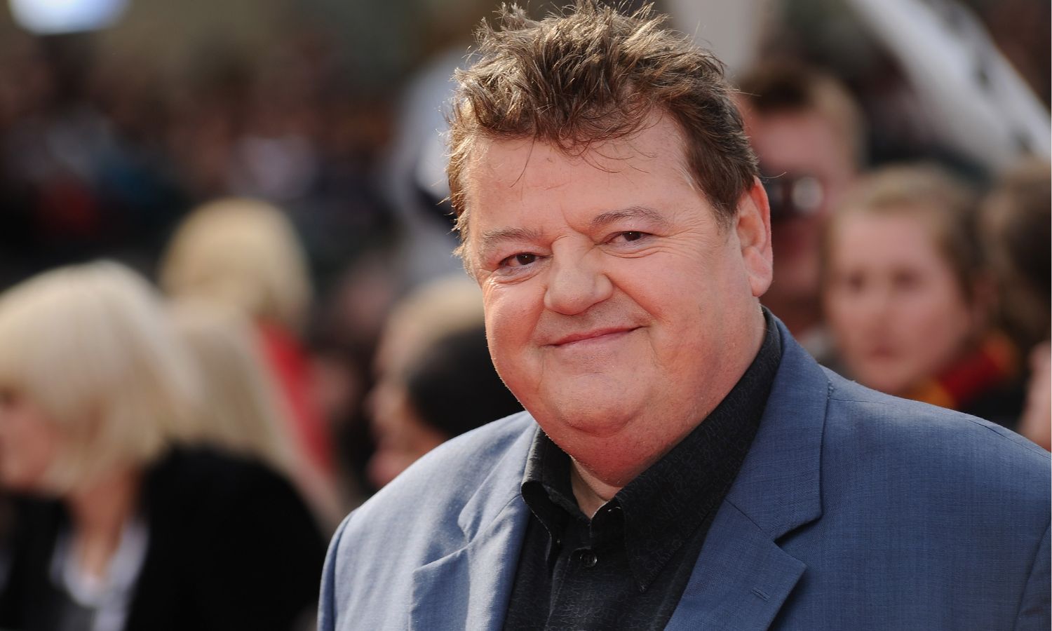 robbie coltrane