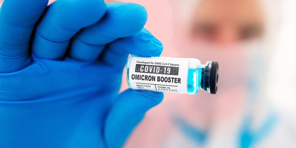 new covid booster vaccine australia omicron 2022