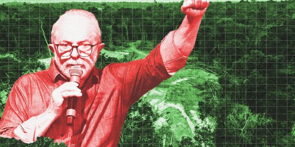 brazil election amazon lula