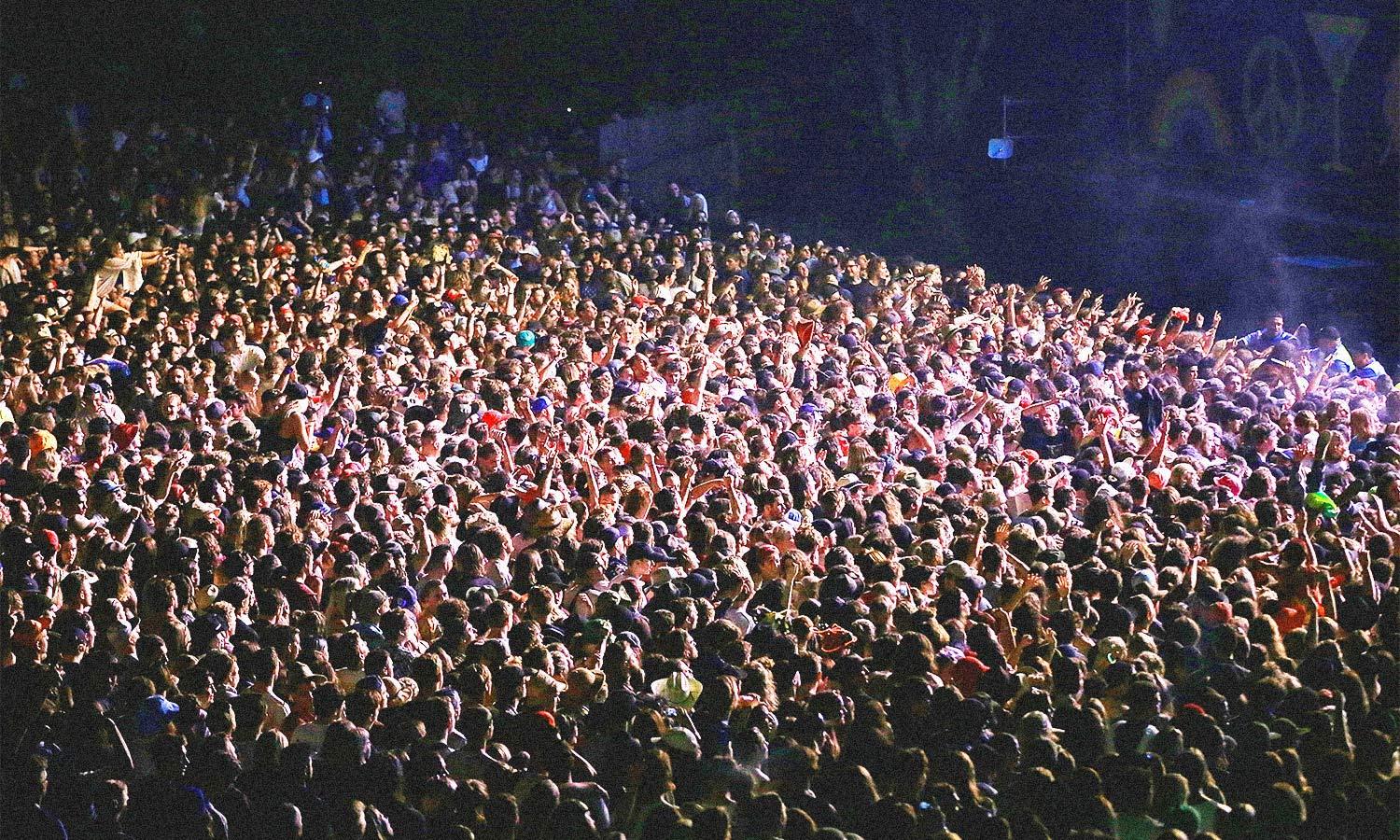 crowd crush