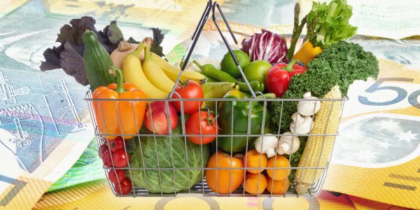 inflaction rate australia latest figures cpi abs november 2022