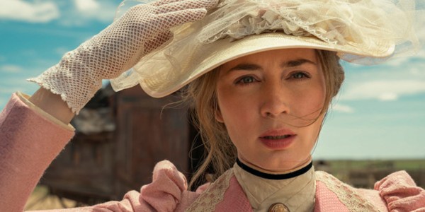 the english emily blunt