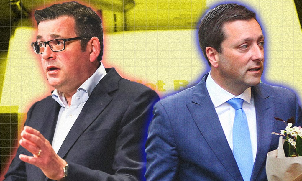 who will win victorian state election