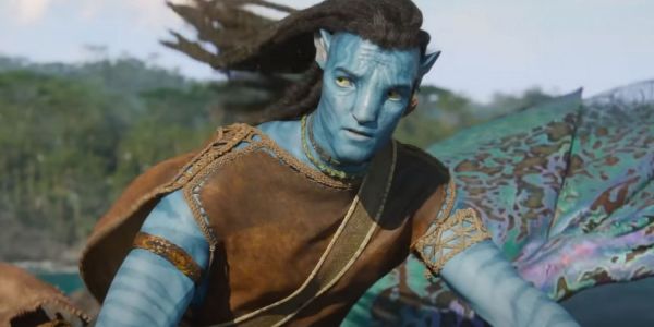 avatar the way of water jake sully sam worthington