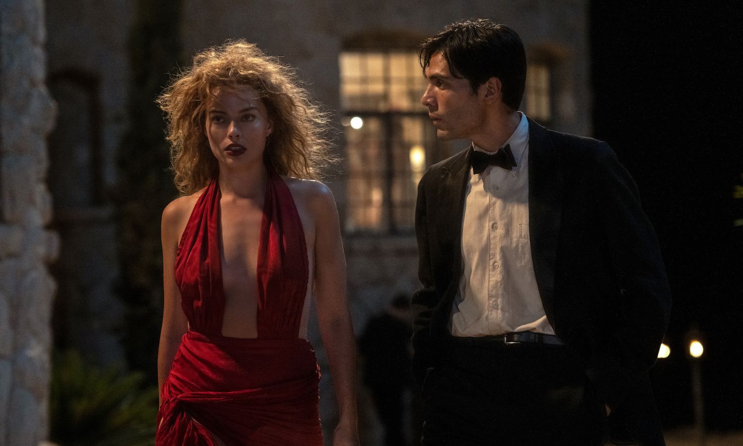 babylon interview margot robbie diego calva