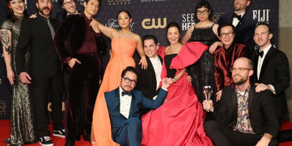 everything everywhere all at once critics choice