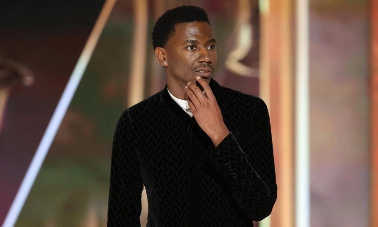 jerrod carmichael golden globes opening monologue