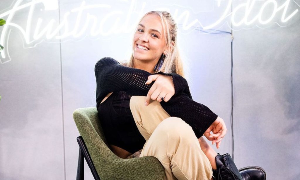 Amali Dimond - Australian Idol 2023 Top 12