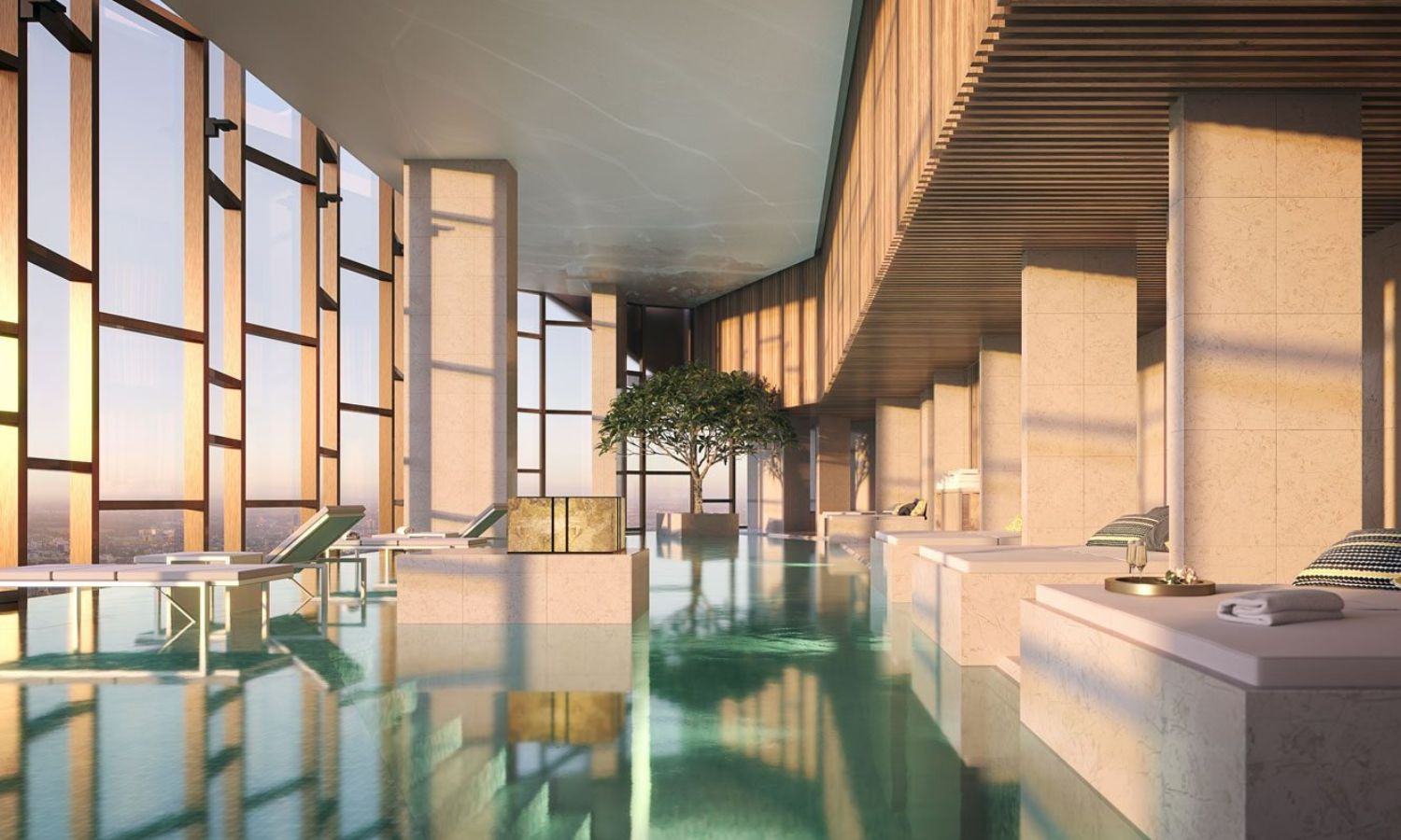 The Ritz-Carlton Melbourne