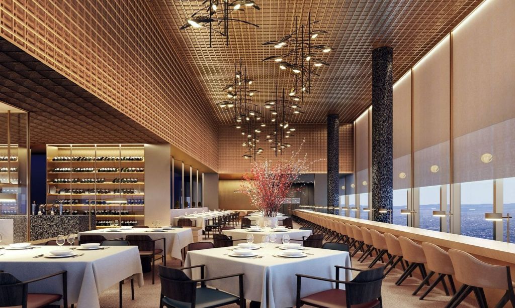 The Ritz Carlton Melbourne