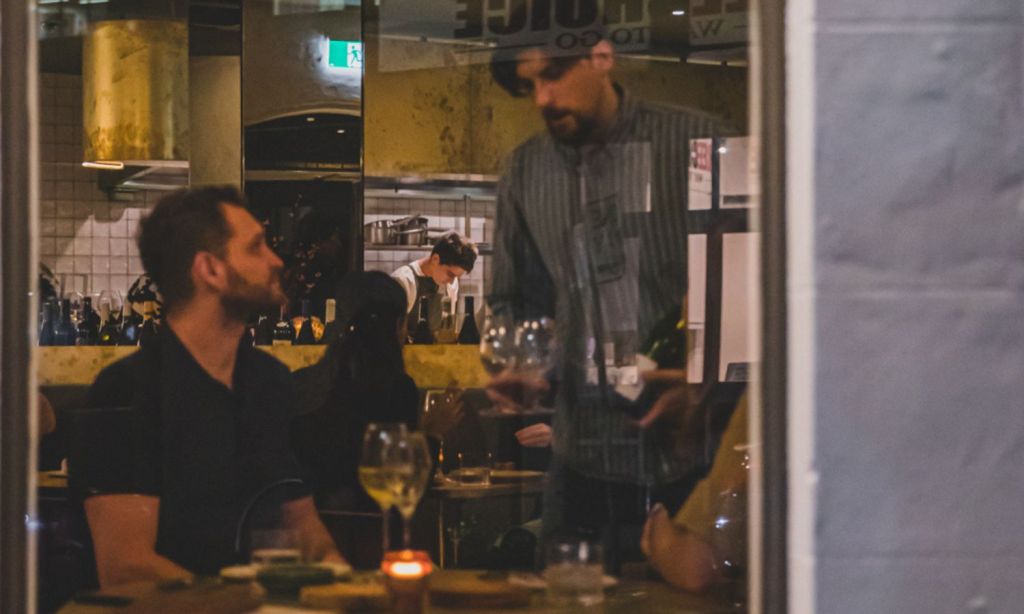 european restaurants and bars sydney