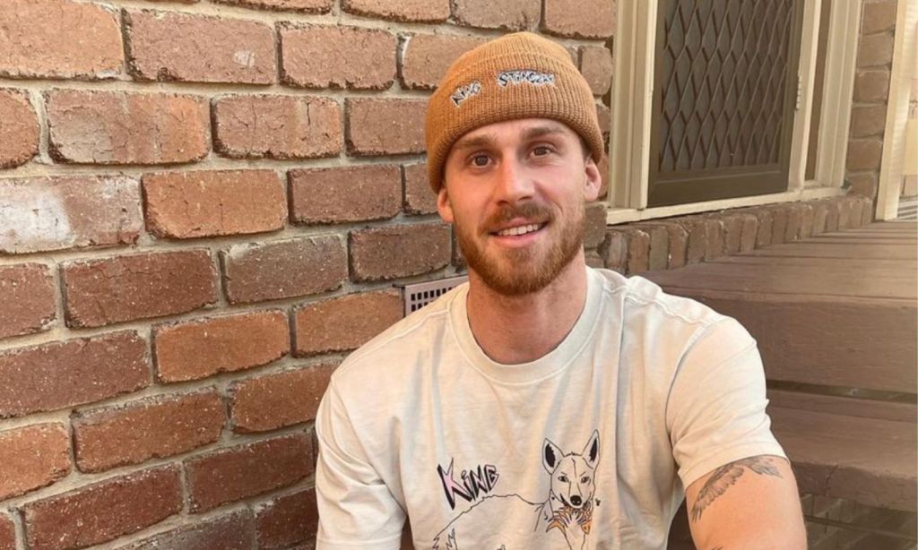 jordie hansen australian survivor