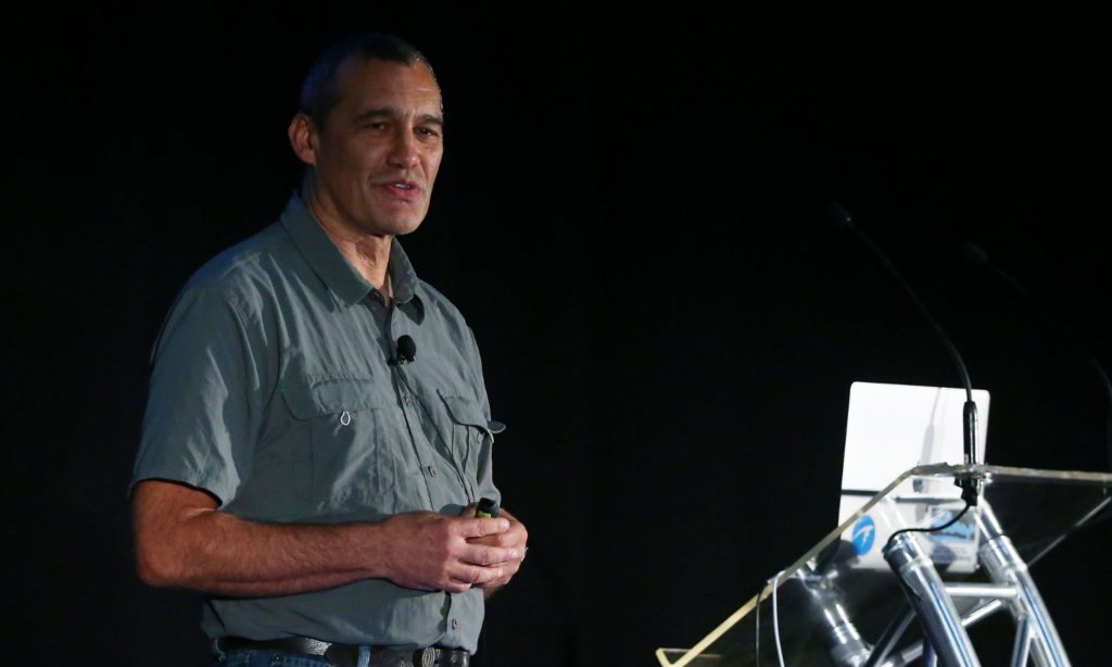 Dr Craig Challen - SAS Australia 2023 Recruits