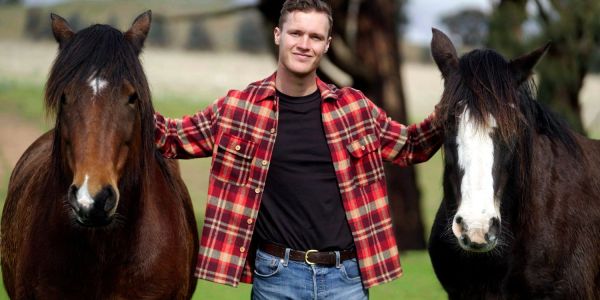 Farmer Matt - Farmer Wants A Wife Contestants 2023