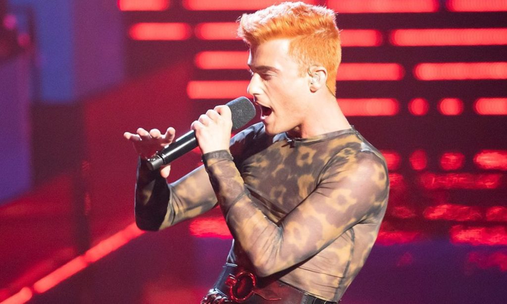 Jasey Fox - Who Went Home on Australian Idol 2023