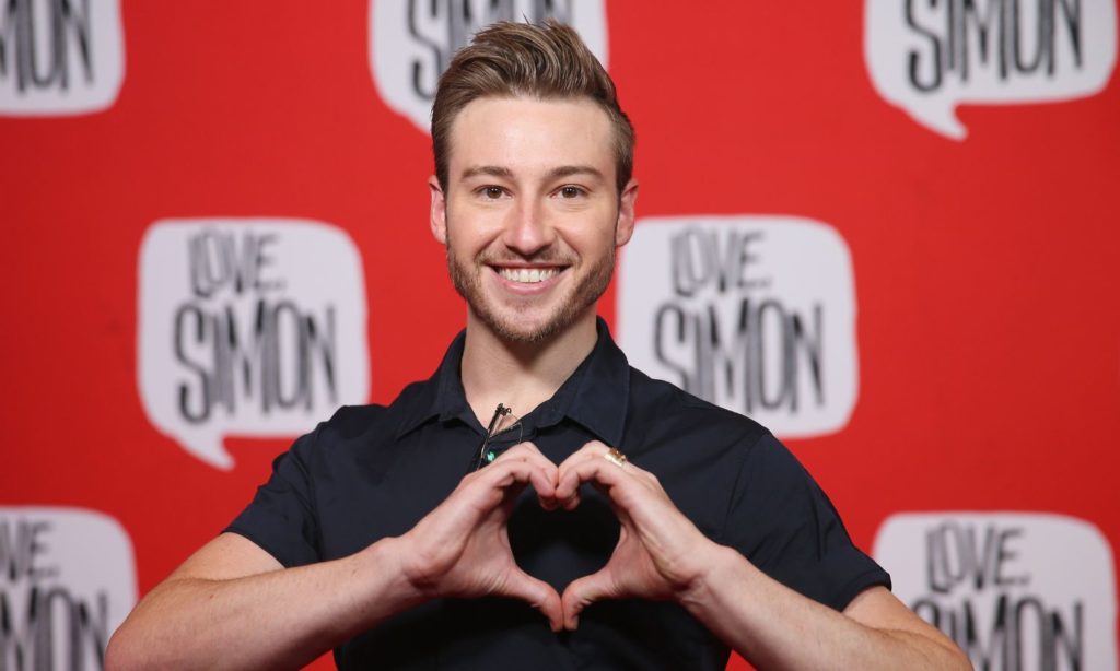 Matthew Mitcham - SAS Australia 2023 Recruits