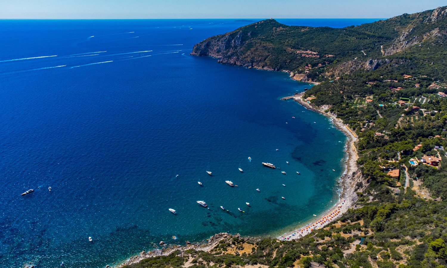 Monte Argentario, Tuscany