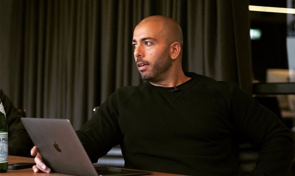 Sabri Suby - Shark Tank Australia New Judges