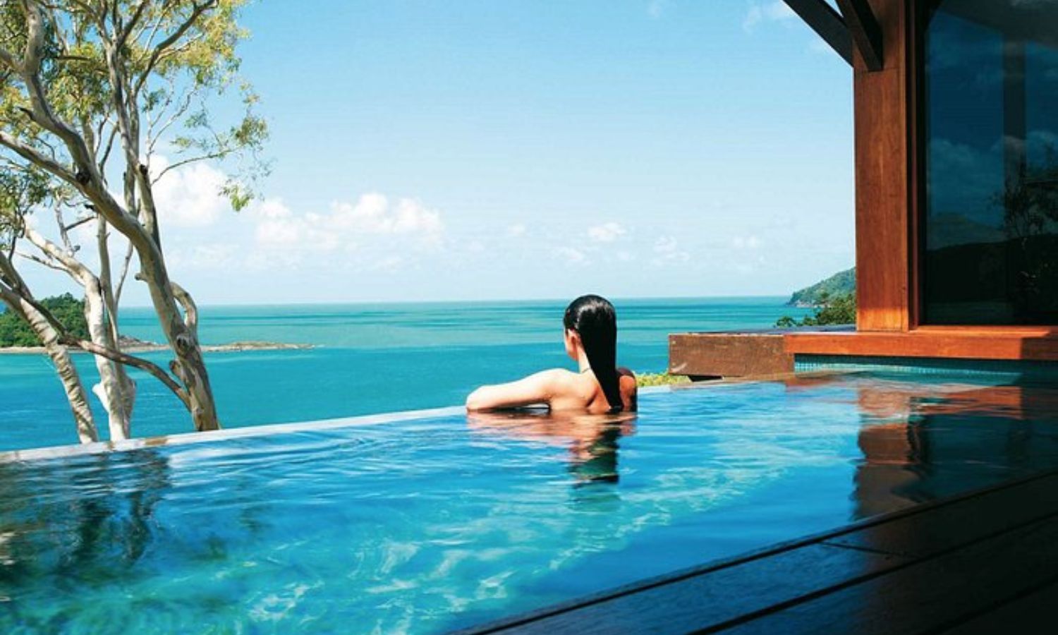 hamilton island accommodation