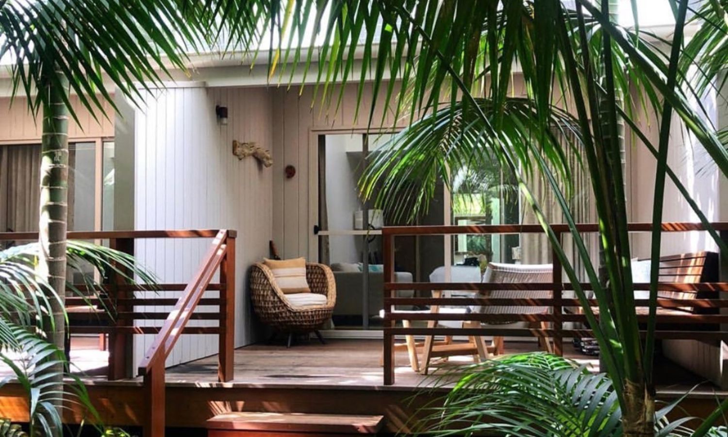 lord howe island accommodation