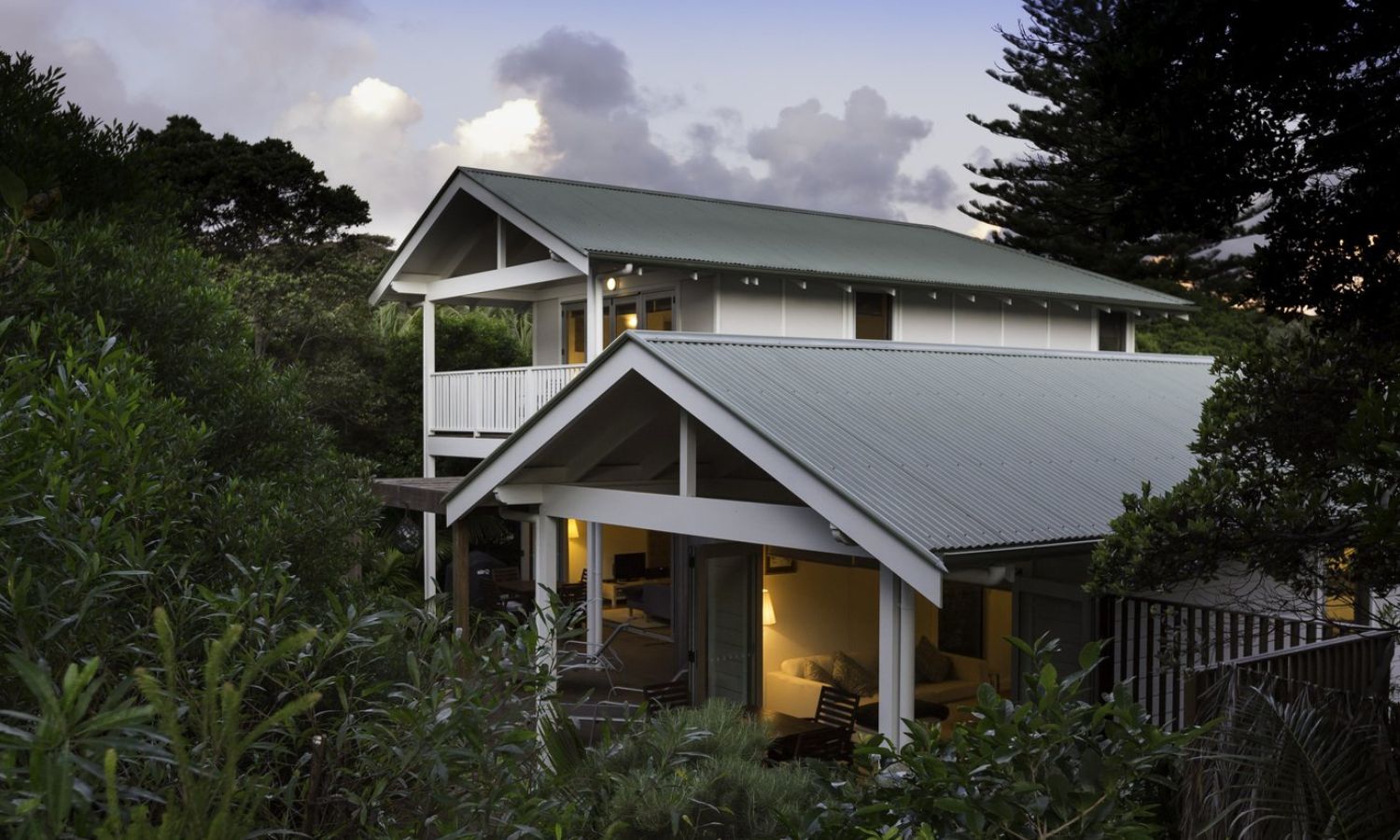 lord howe island accommodation