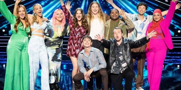 Australian Idol Top 10 - Who Did the Judges Save on Australian Idol 2023