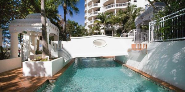 Burleigh Mediterranean Resort