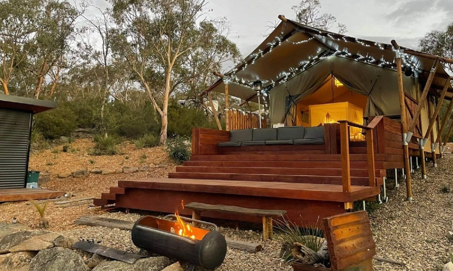 Freaks of Nature Retreat