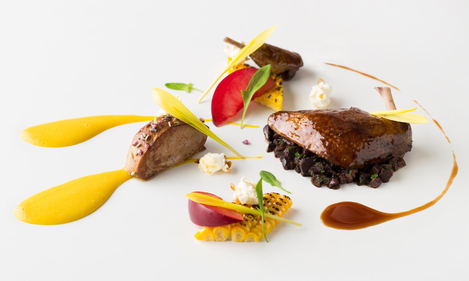 Gordon Ramsay restaurant