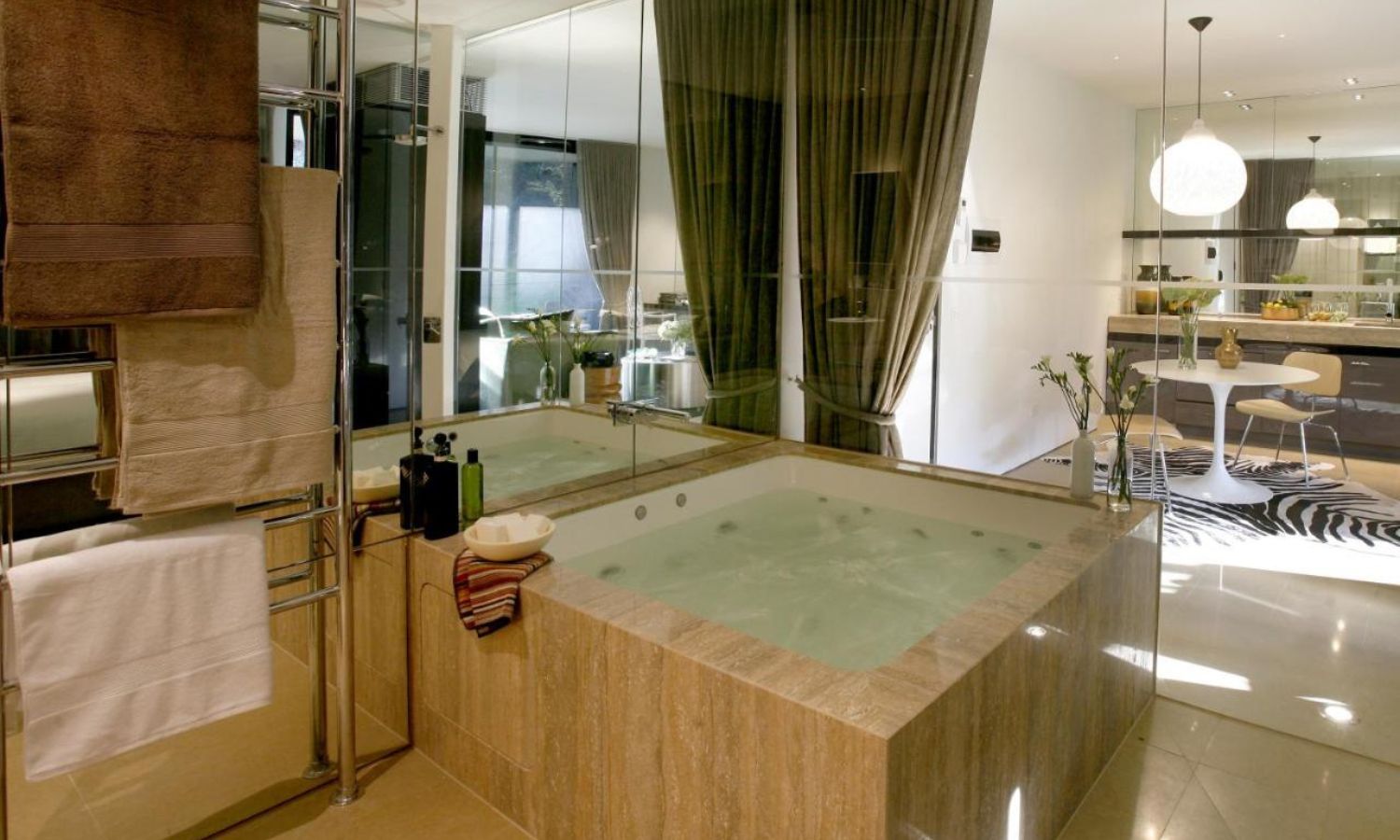 Hepburn Springs Accommodation