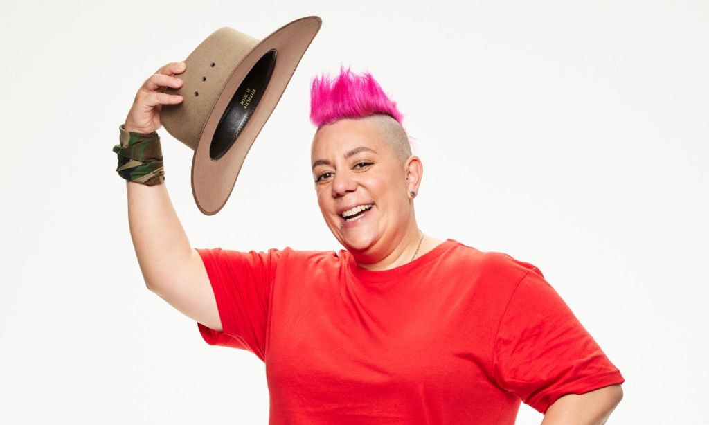 I'm A Celebrity... Get Me Out Of Here! S9 - Anna Polyviou